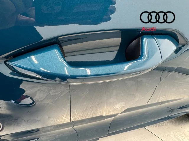 New 2026 Blue Audi S line image 9
