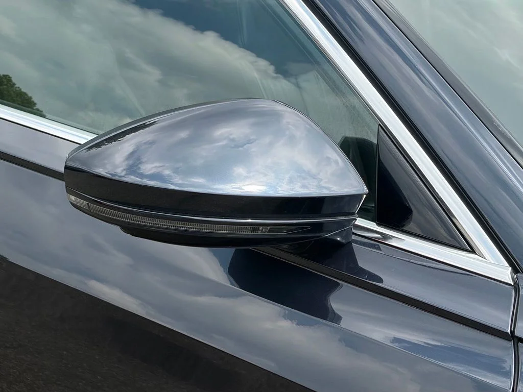 Used 2019 Moonlight Blue Audi L 60 image 14