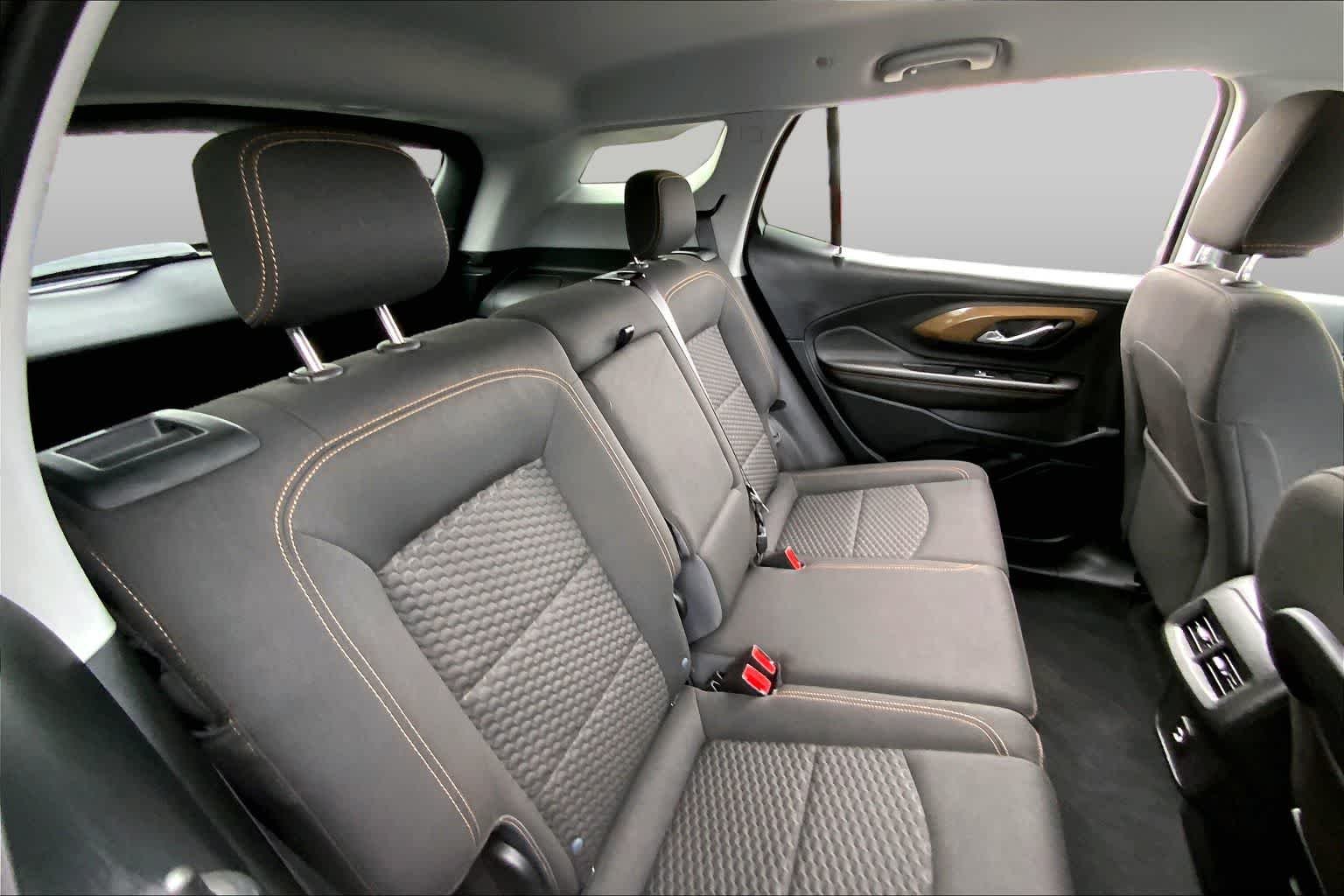 2020 GMC Terrain SLE - Photo 18