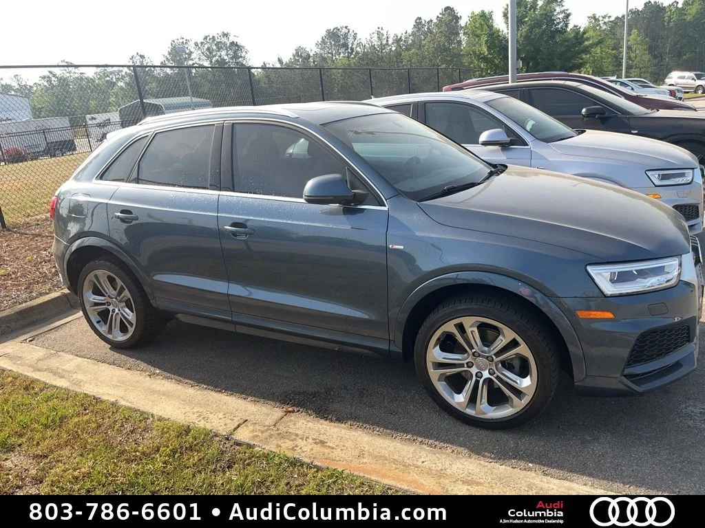 2018 Audi Q3