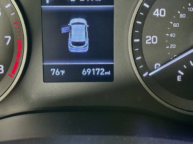 Used 2019 Red Hyundai SEL image 19