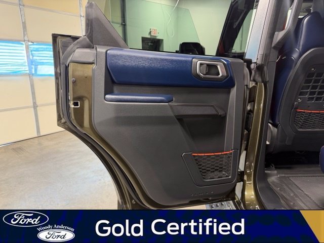 Certified Used 2026 Green Metallic Ford Raptor image 23
