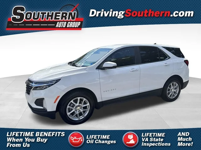 2023 Chevrolet Equinox LT