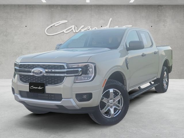 2025 Ford Ranger XLT SuperCrew 5' Box's photo