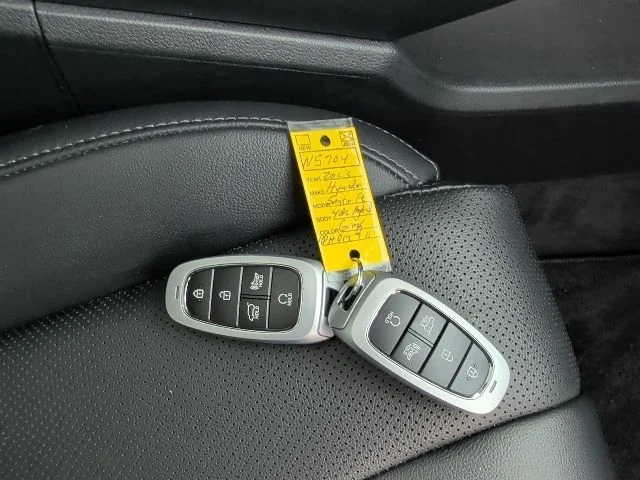 Used 2023 Gray Hyundai SEL Premium image 55