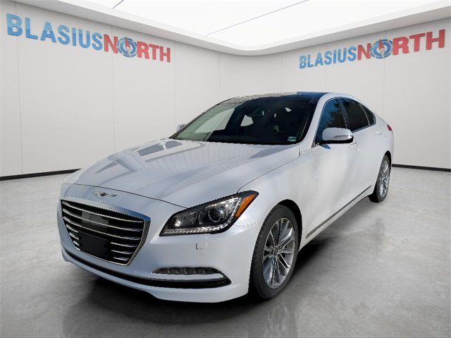 2017 GENESIS G80 Base