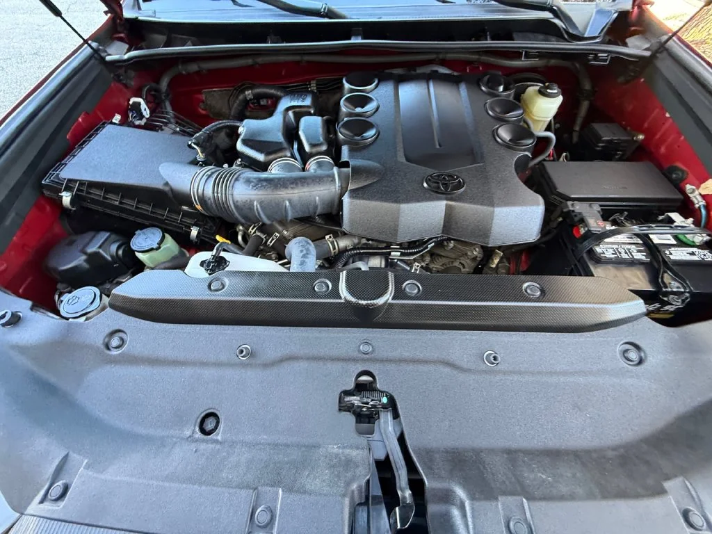 Used 2023 Red Toyota SR5 image 20