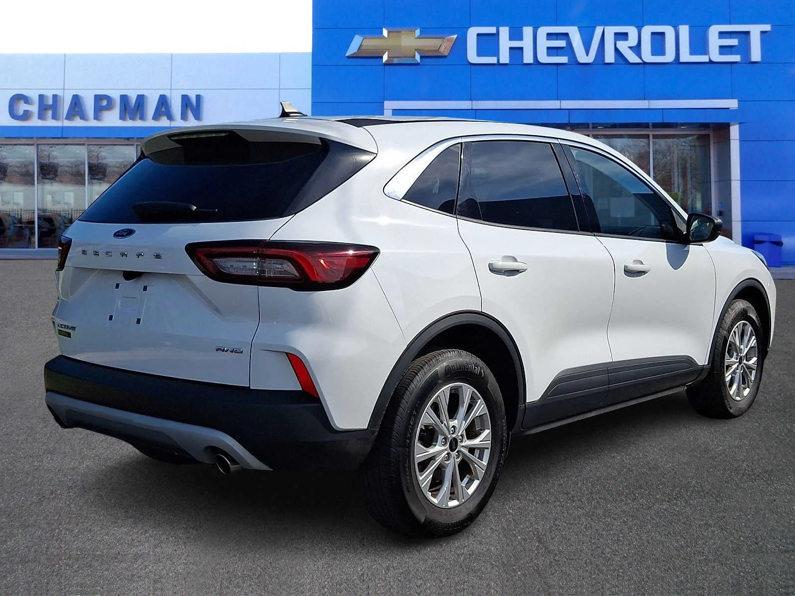 Used 2023 White Ford Active image 6