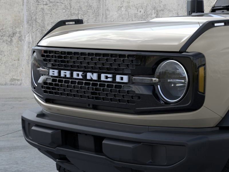 New 2025 Beige Ford Big Bend image 19