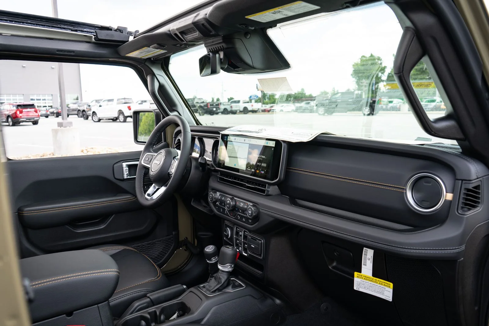 New 2026 41 Exterior Paint Jeep Sahara image 22