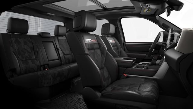 New 2026 Ice Cap Toyota Tundra TRD Pro image 29