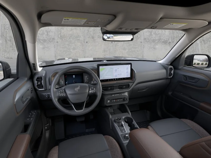 New 2026 Gray Ford Outer Banks image 32