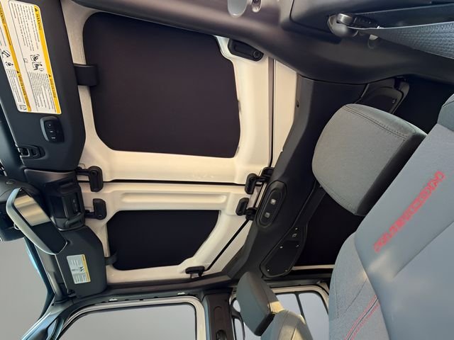 Used 2024 White Jeep Rubicon image 24