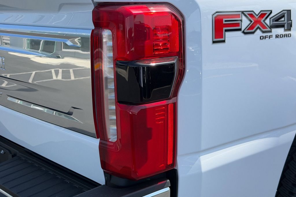 New 2026 Oxford White Ford F-250® King Ranch® image 10