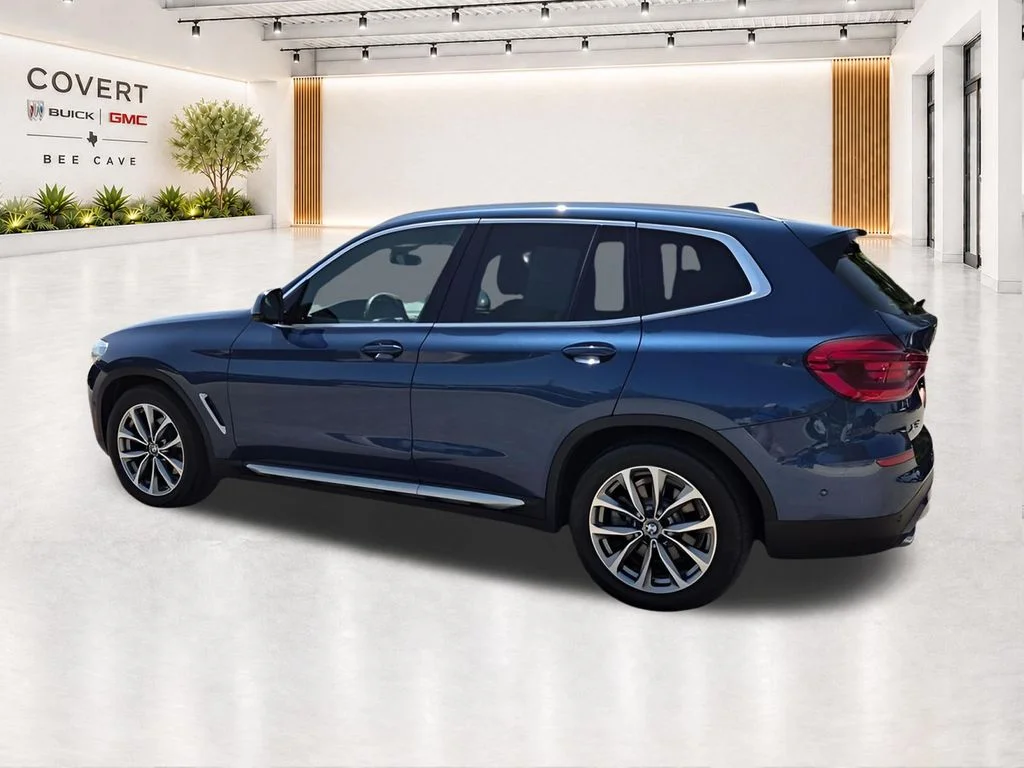 Used 2019 Blue BMW xDrive30i image 11