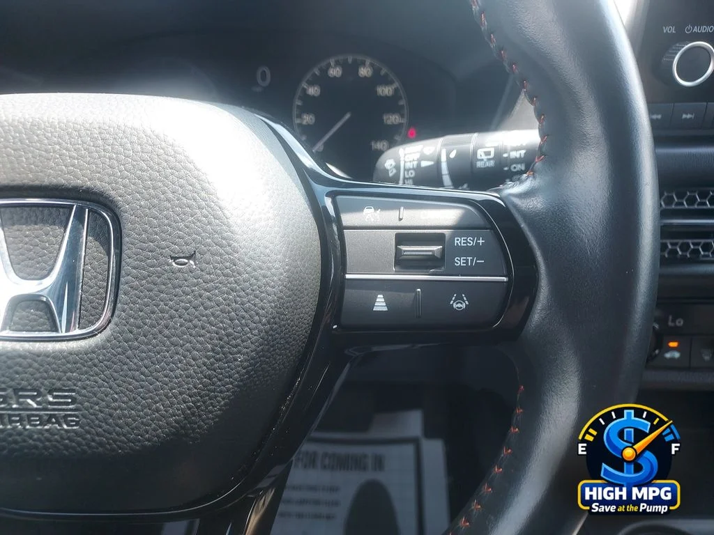 Used 2024 Gray Honda Sport image 16