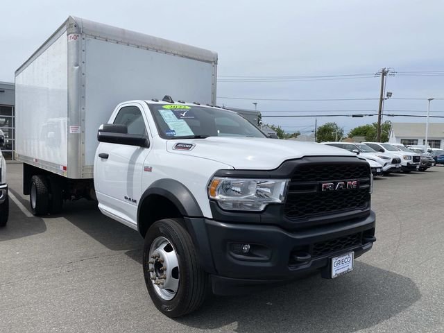 2022 RAM 4500 Tradesman Regular Cab LWB DRW 205" WB's photo
