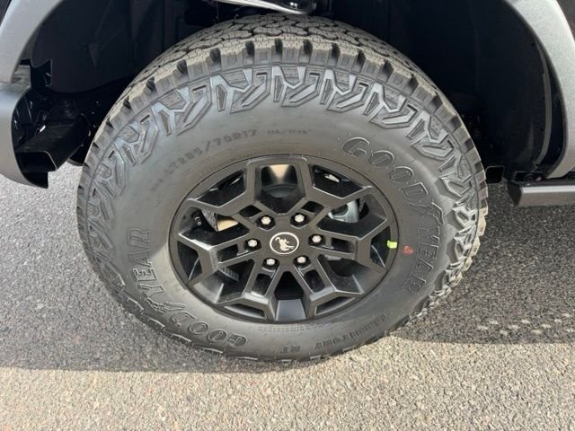 New 2026 Shadow Black Ford Badlands® image 9