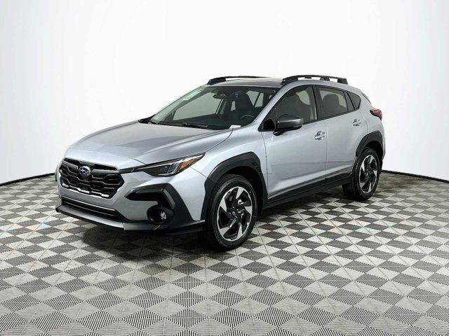 New 2026 ICE SILVER METALLIC Subaru Limited image 3