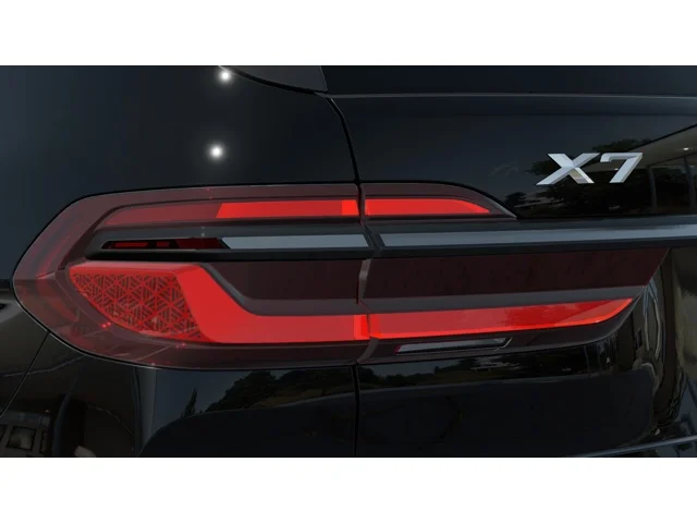 New 2027 Black Sapphire Metallic BMW xDrive40i image 8
