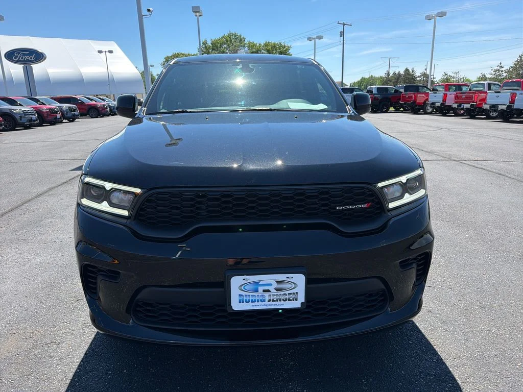 Used 2026 Black Dodge GT image 8