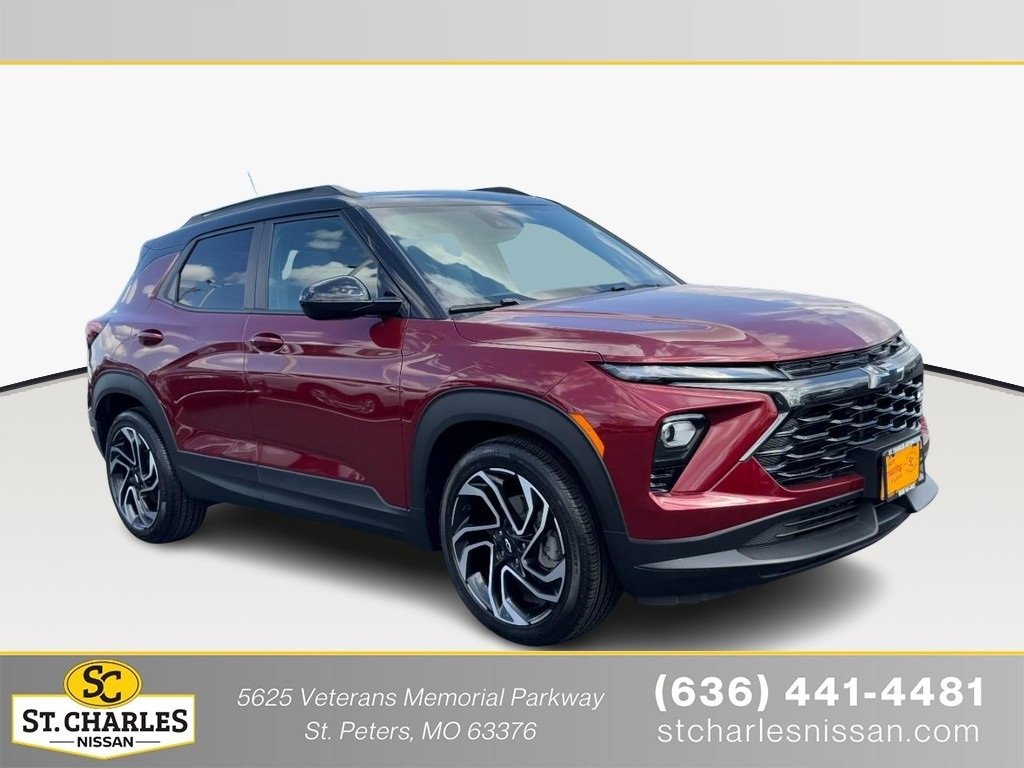 2025 Chevrolet Trailblazer RS