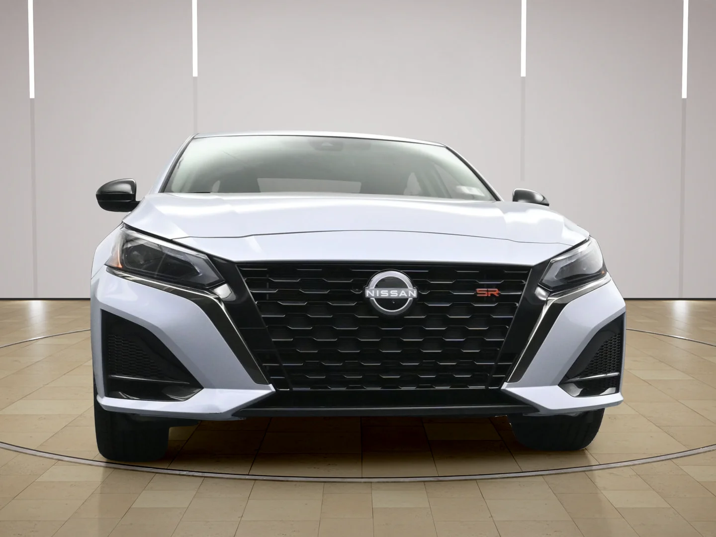 Certified Used 2025 Gray Sky Pearl Nissan SR image 23