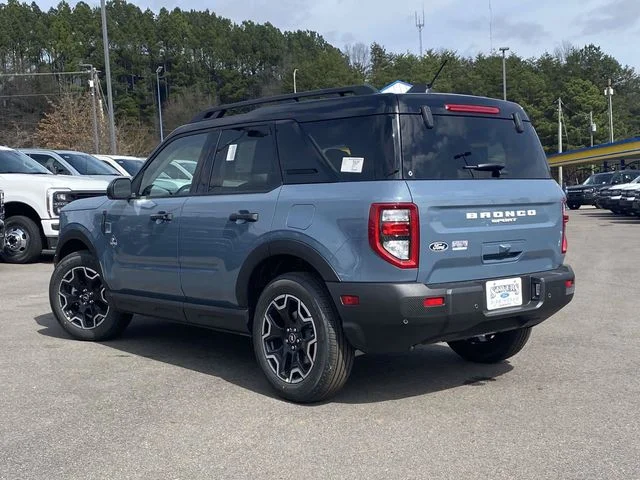 New 2026 Gray Ford Outer Banks image 5