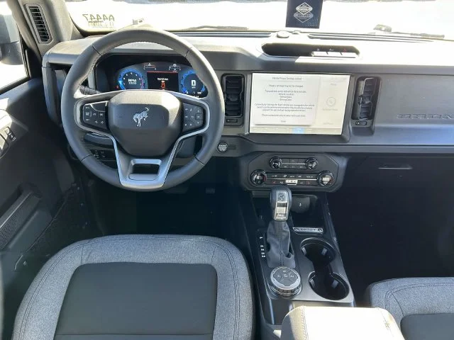 New 2026 Black Ford Big Bend image 8