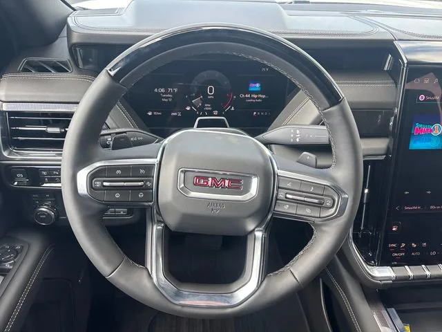 New 2026 Summit White GMC Elevation image 16