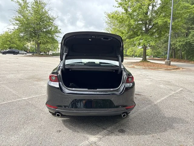 Used 2025 Black Mazda 2.5 S image 26