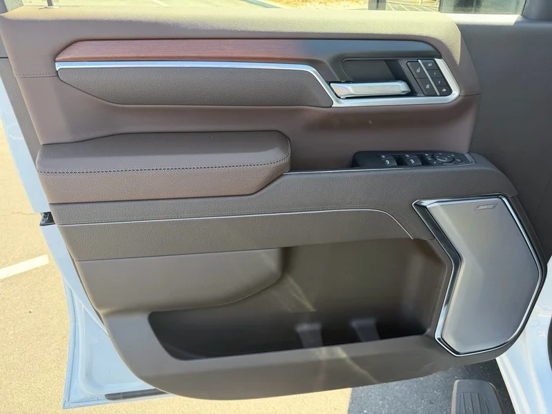 New 2026 Summit White GMC Denali DRW image 14