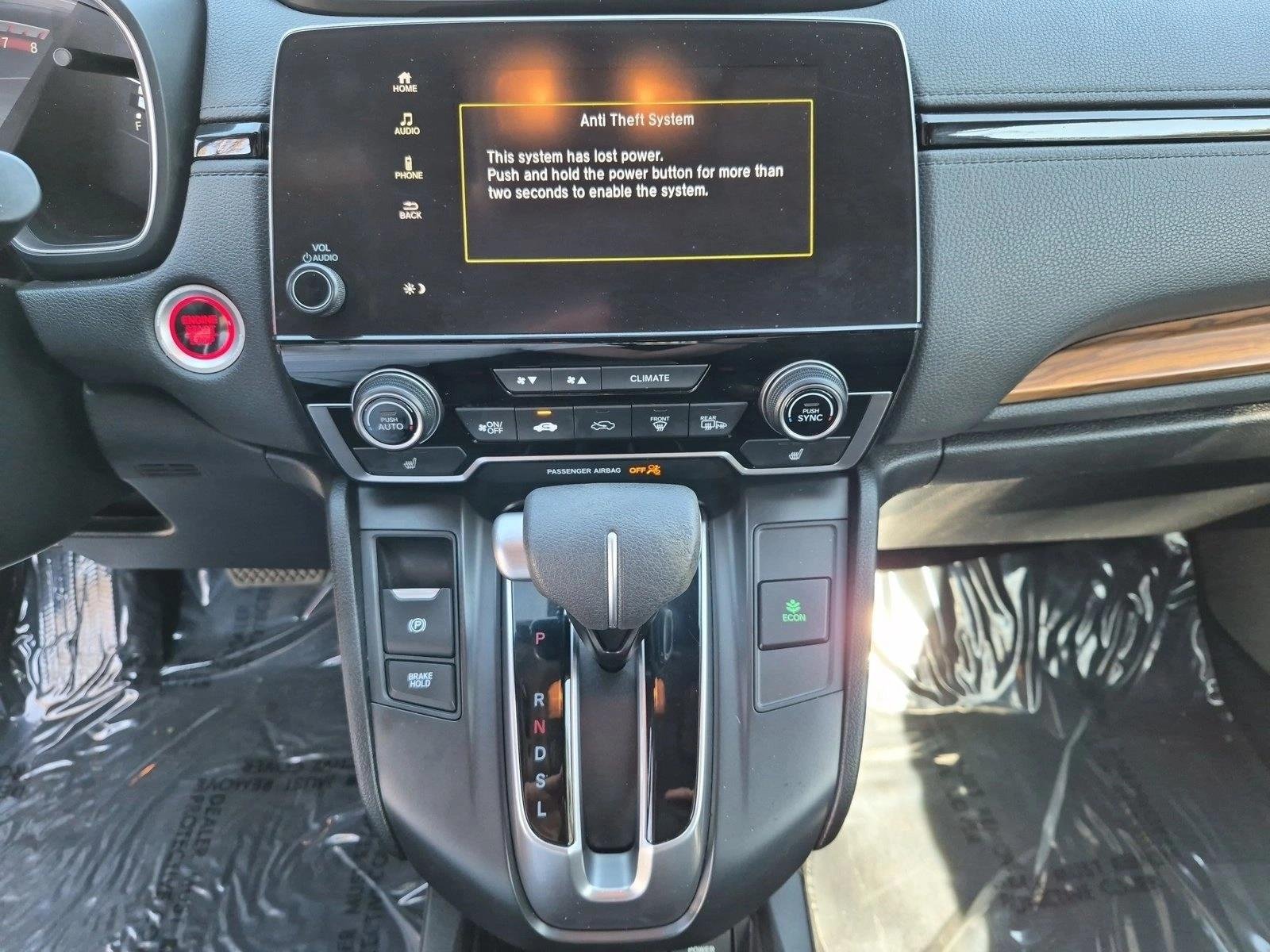 Used 2019 Platinum White Pearl Honda EX image 14