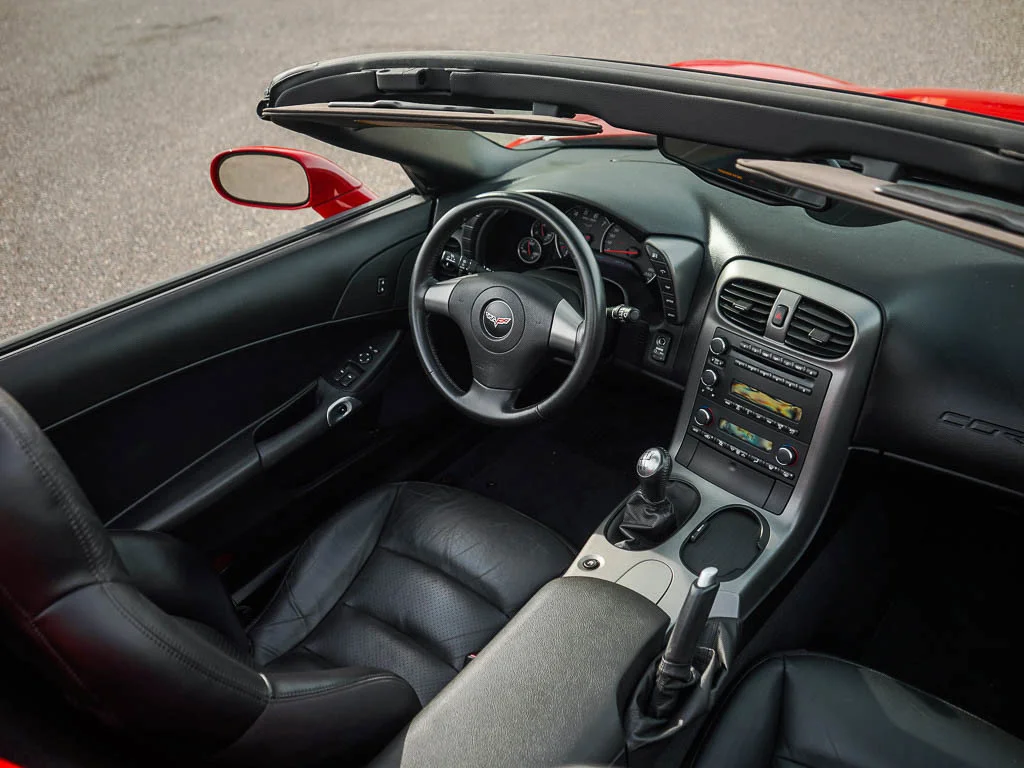 Used 2007 Victory Red Chevrolet NA image 13