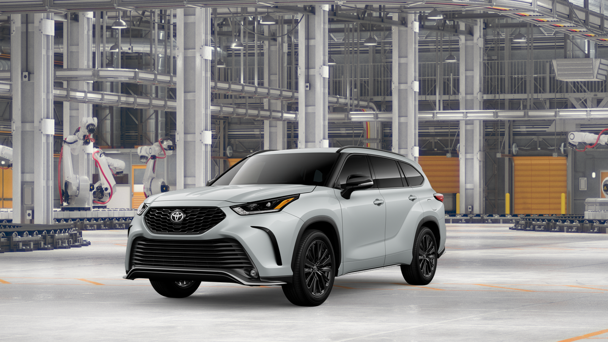 2026 Toyota Highlander's photo