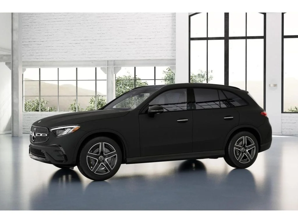 New 2026 Gray Mercedes-Benz GLC 300 image 37