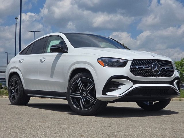 2026 Mercedes-Benz GLE GLE 450 Coupe