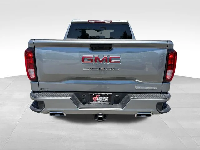 New 2026 Silver GMC Elevation image 6