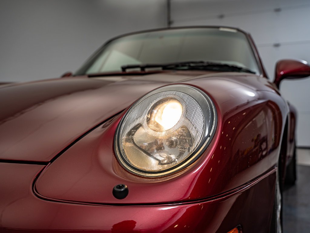 1998 Porsche 911 CARRERA 4 - Photo 17