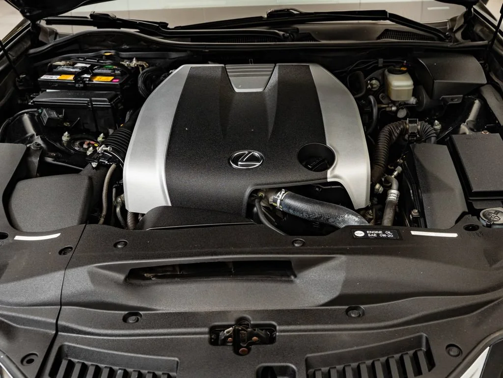 Used 2013 Obsidian Lexus 350 image 44