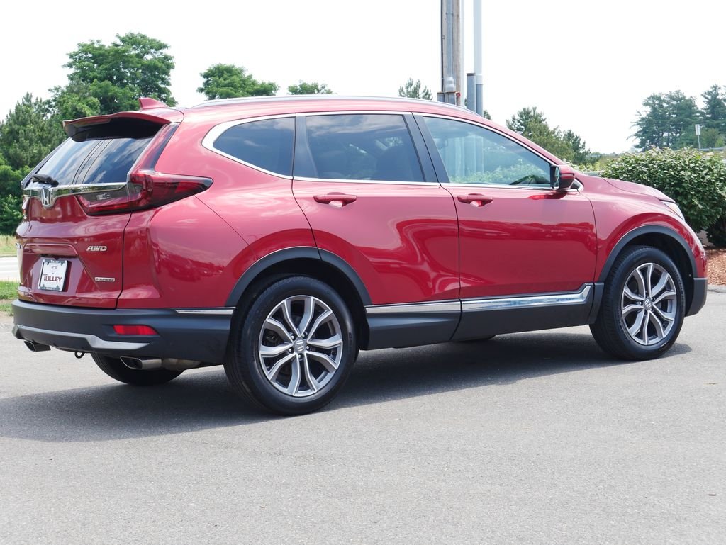 Used 2021 Red Honda Touring image 7