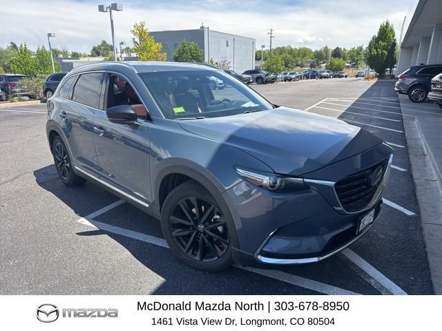 2022 Mazda CX-9 Carbon Edition AWD's photo