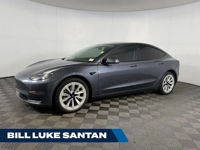 2023 Tesla Model 3 Long Range