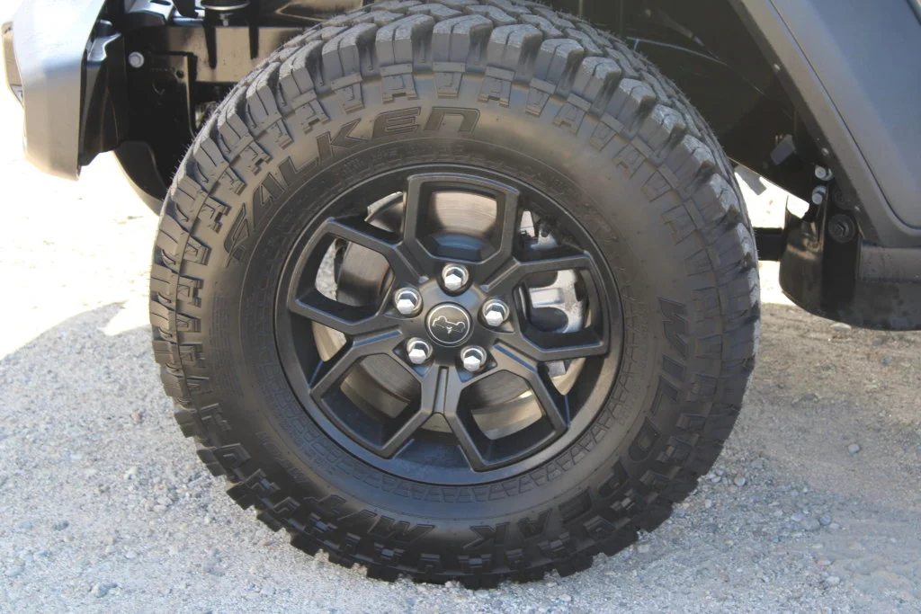 New 2026 Anvil Clear-Coat Exterior Paint Jeep Willys image 7
