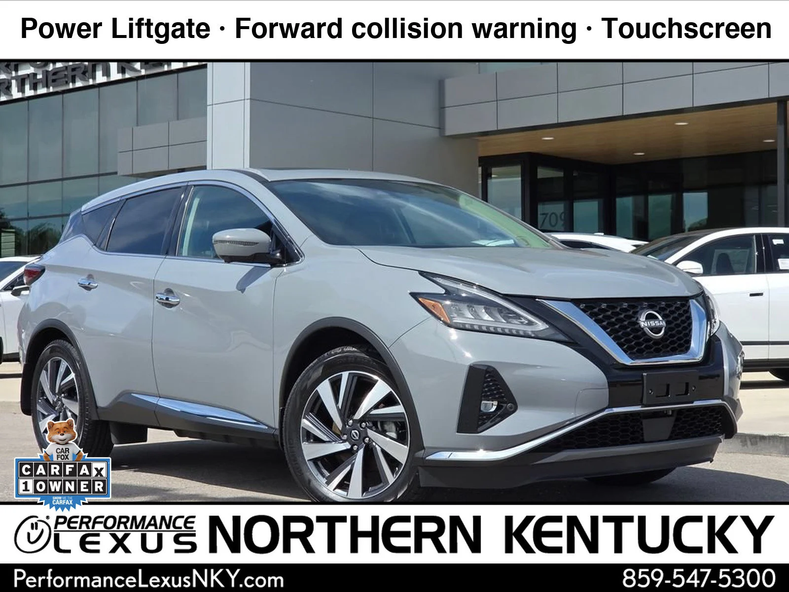 2023 Nissan Murano