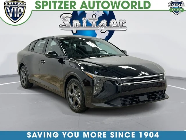New 2027 Aurora Black Pearl Kia LXS image 1