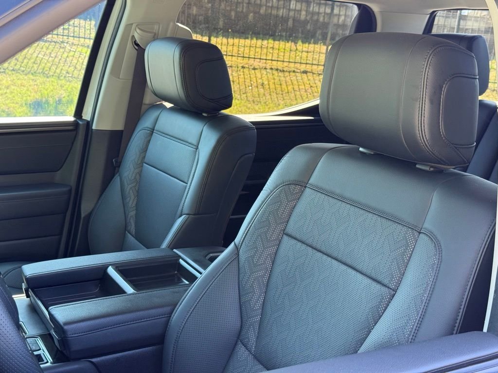 Used 2024 White Toyota Limited image 18