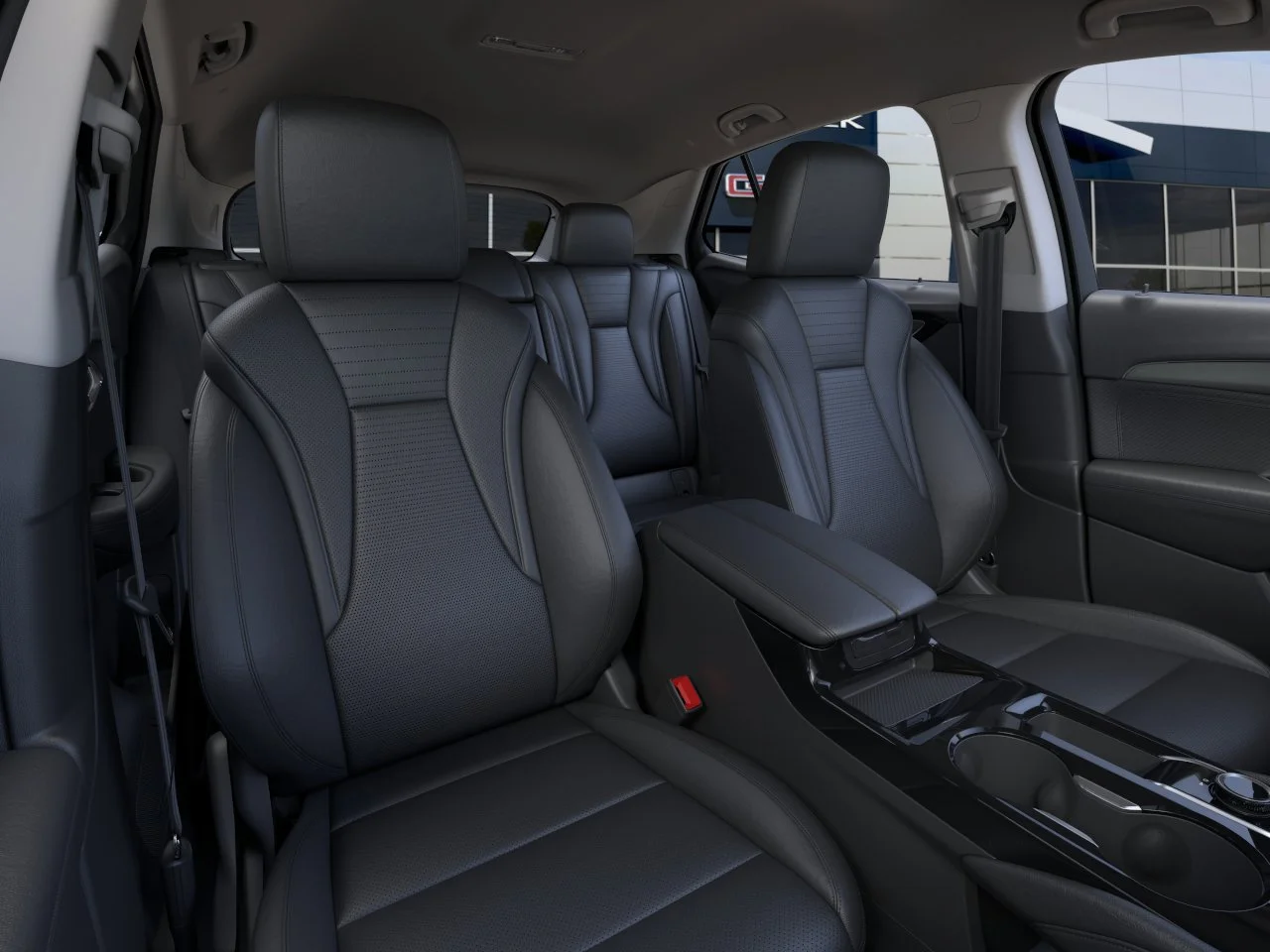 New 2026 Ebony Twilight Metallic Buick Preferred image 16