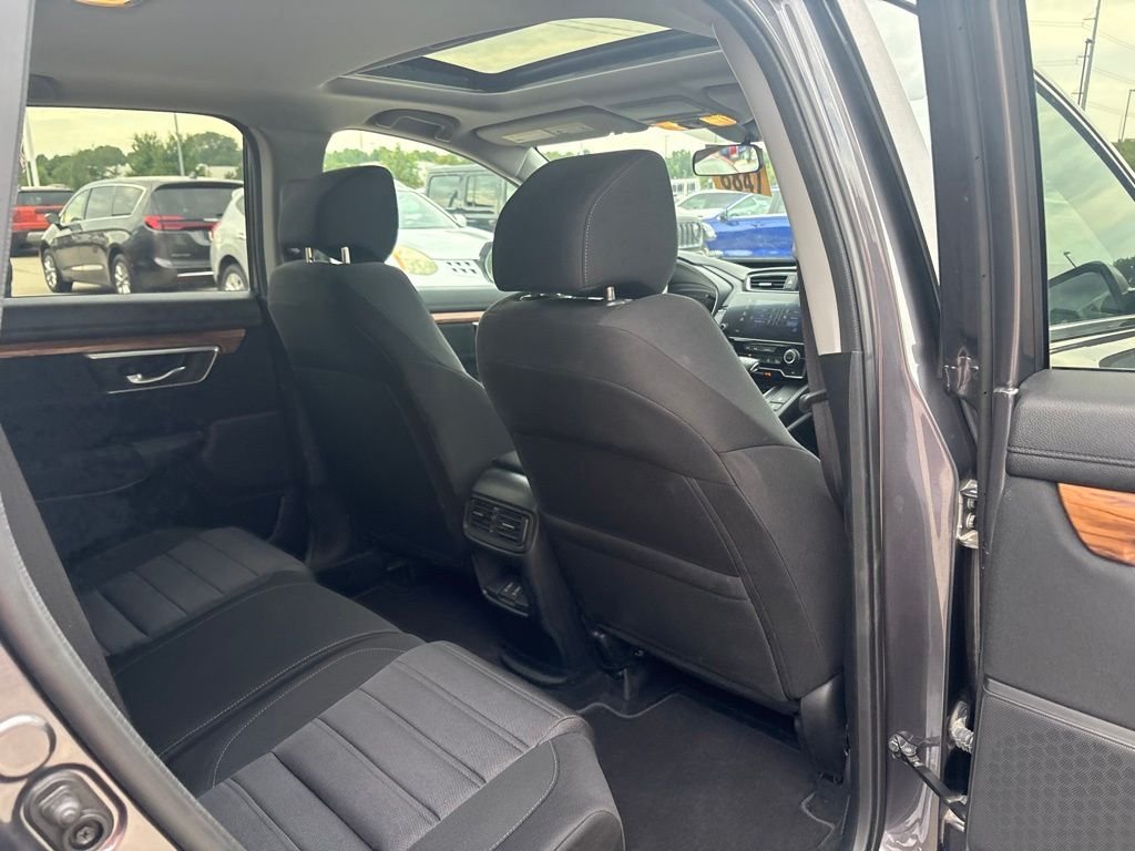 Used 2020 Gray Honda EX image 30
