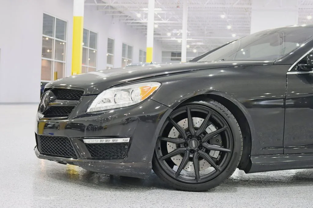 Used 2011  Mercedes-Benz CL 63 AMG® image 2